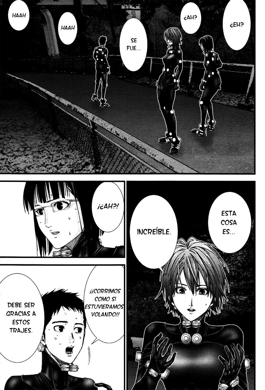 Read Gantz_ G ES Manga Online