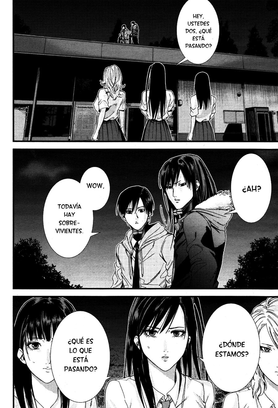 Read Gantz_ G ES Manga Online