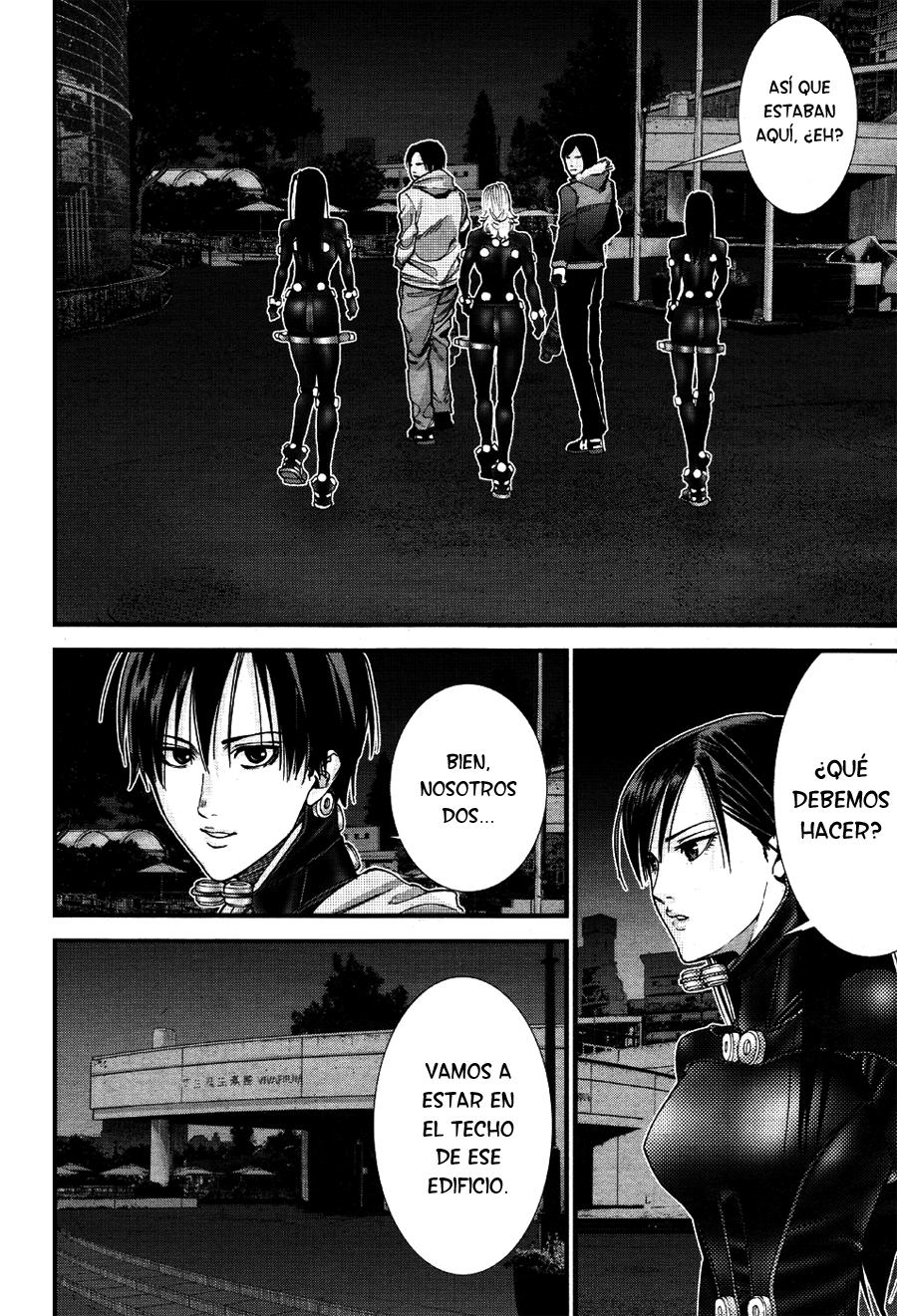 Read Gantz_ G ES Manga Online