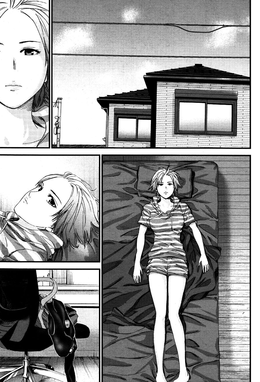 Read Gantz_ G ES Manga Online