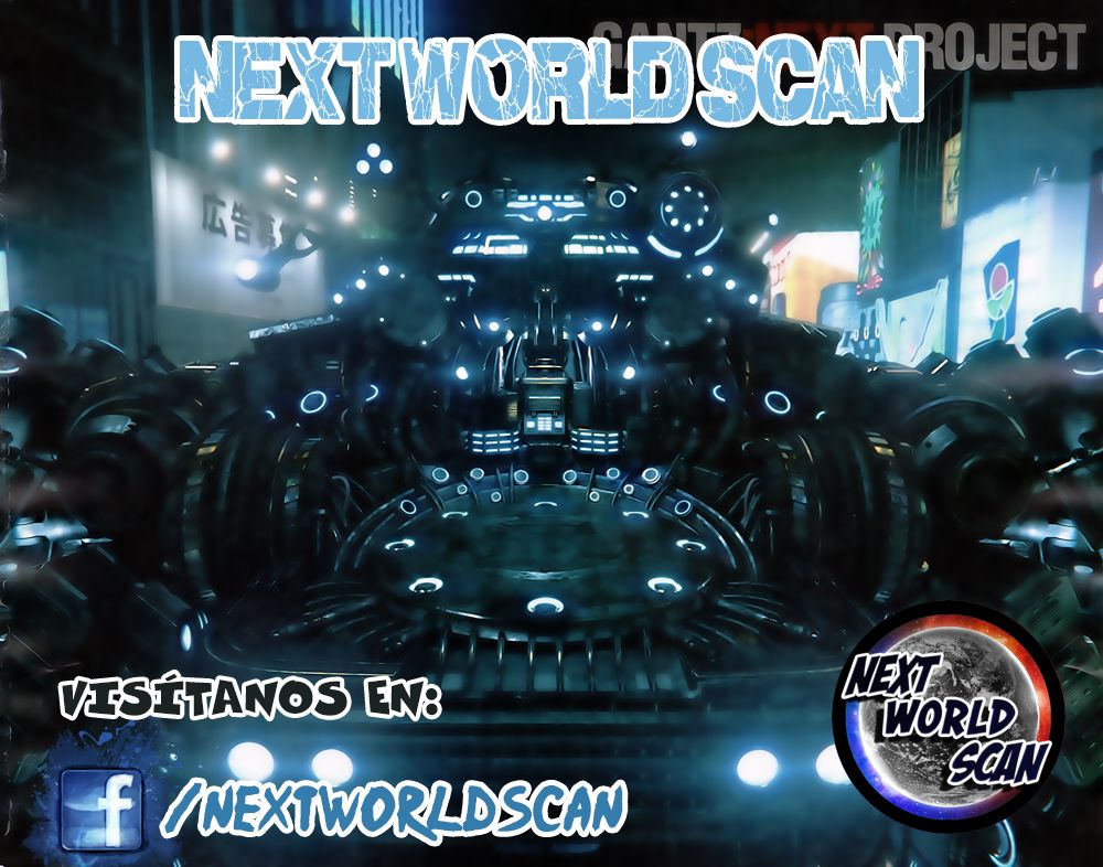 Read Gantz_ G ES Manga Online