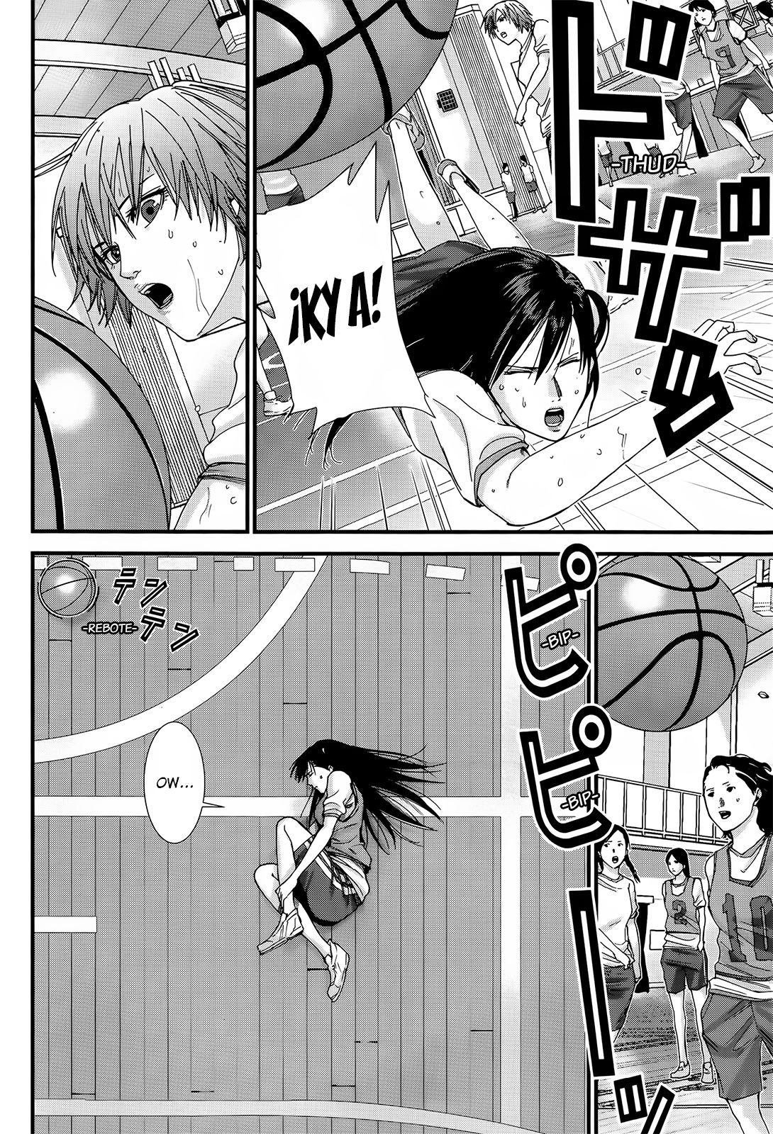 Read Gantz_ G ES Manga Online