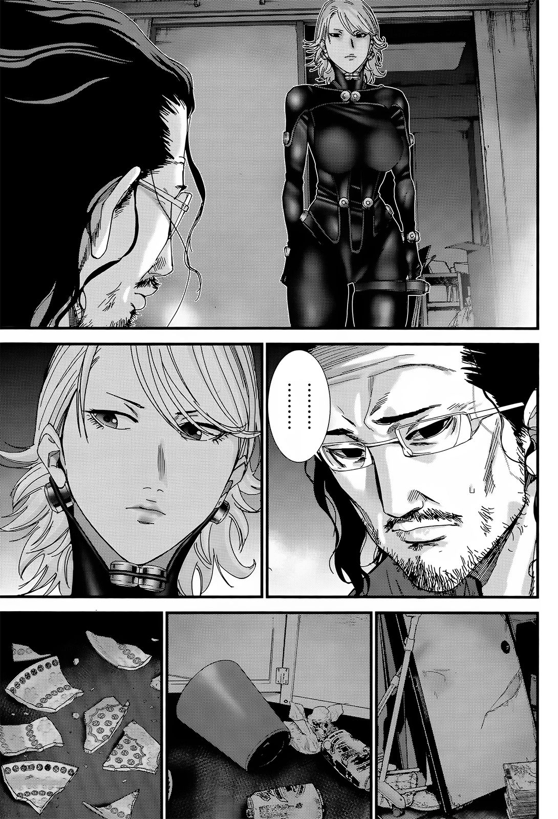 Read Gantz_ G ES Manga Online