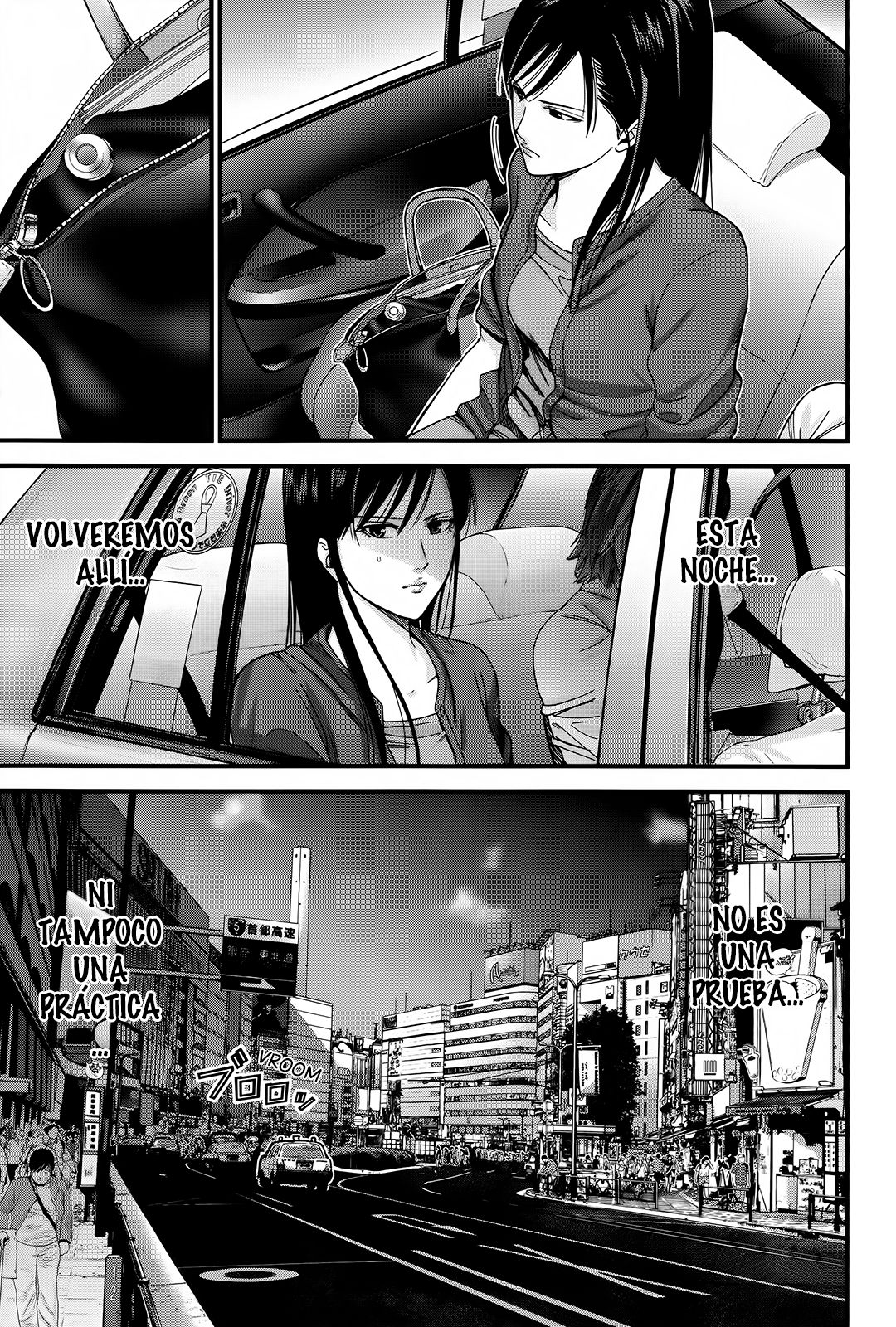 Read Gantz_ G ES Manga Online