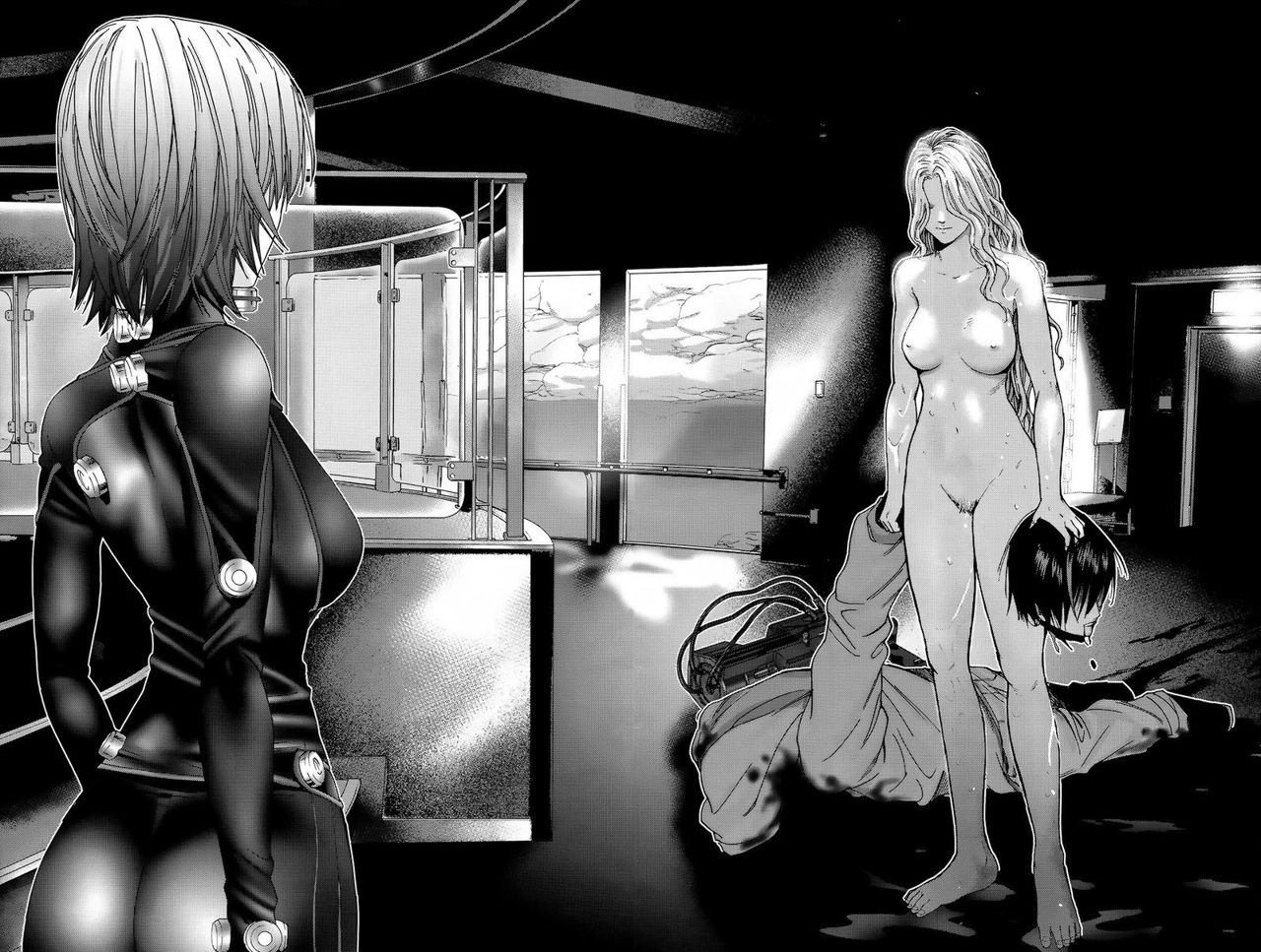 Read Gantz_ G ES Manga Online