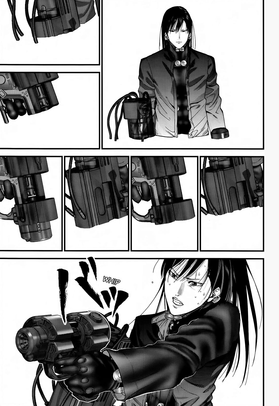 Read Gantz_ G ES Manga Online