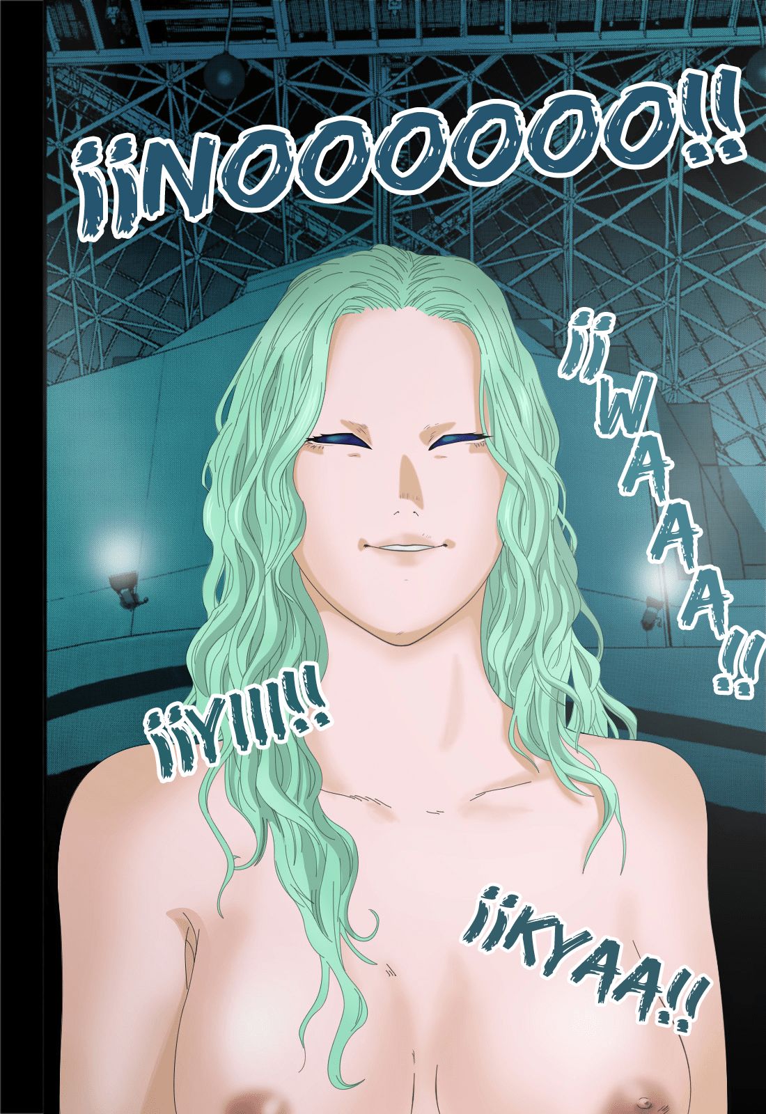 Read Gantz_ G ES Manga Online