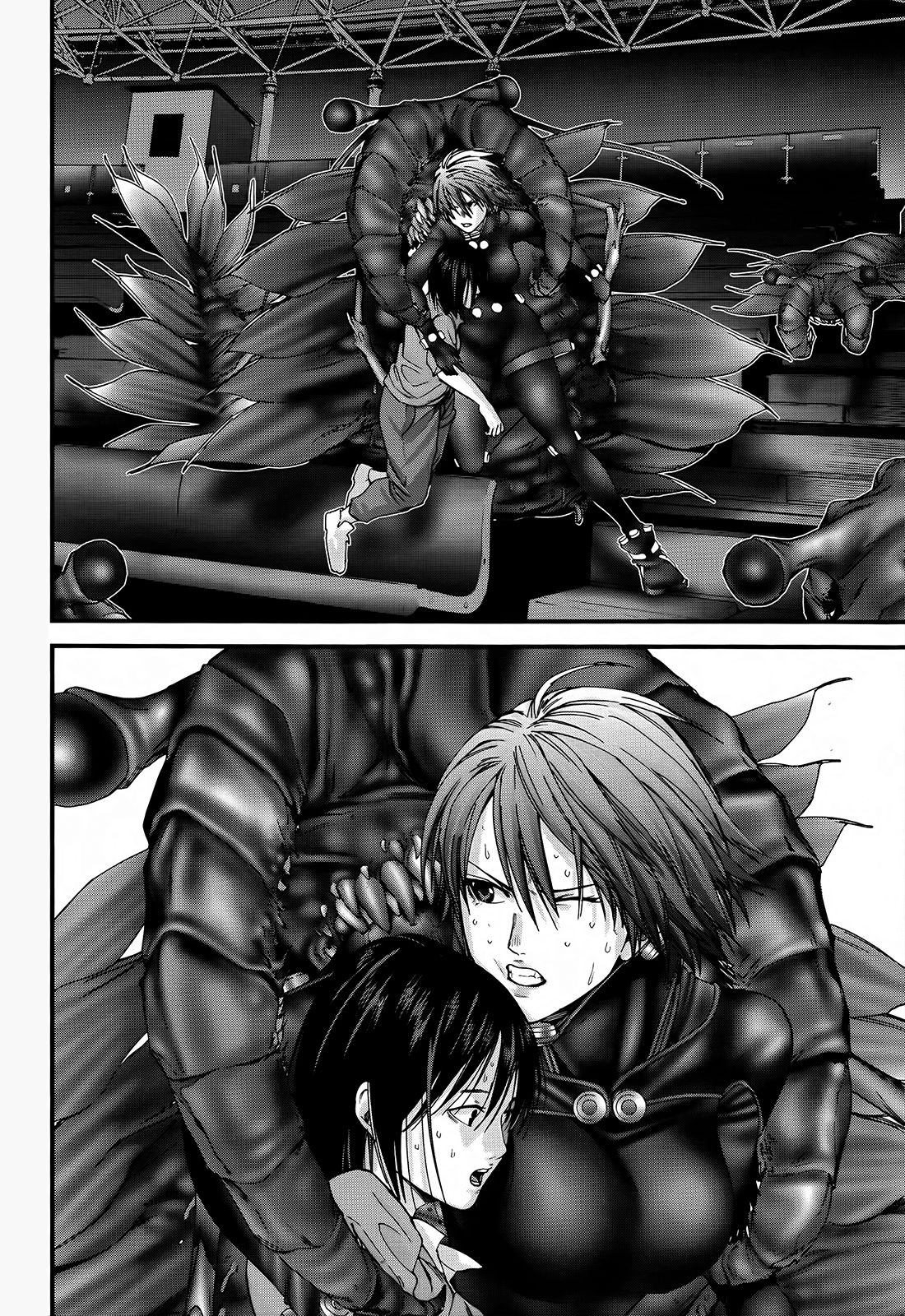Read Gantz_ G ES Manga Online