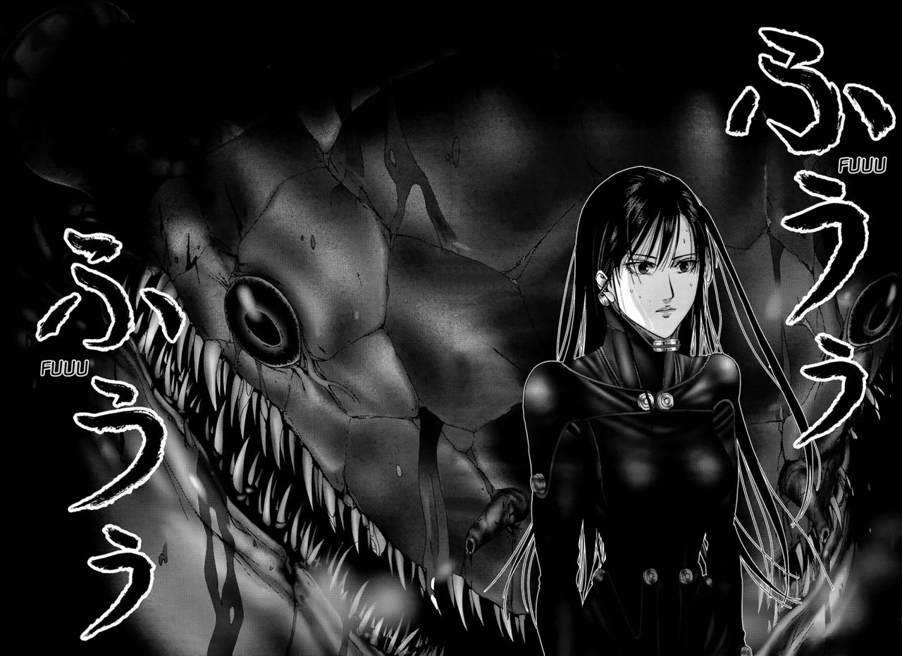 Read Gantz_ G ES Manga Online