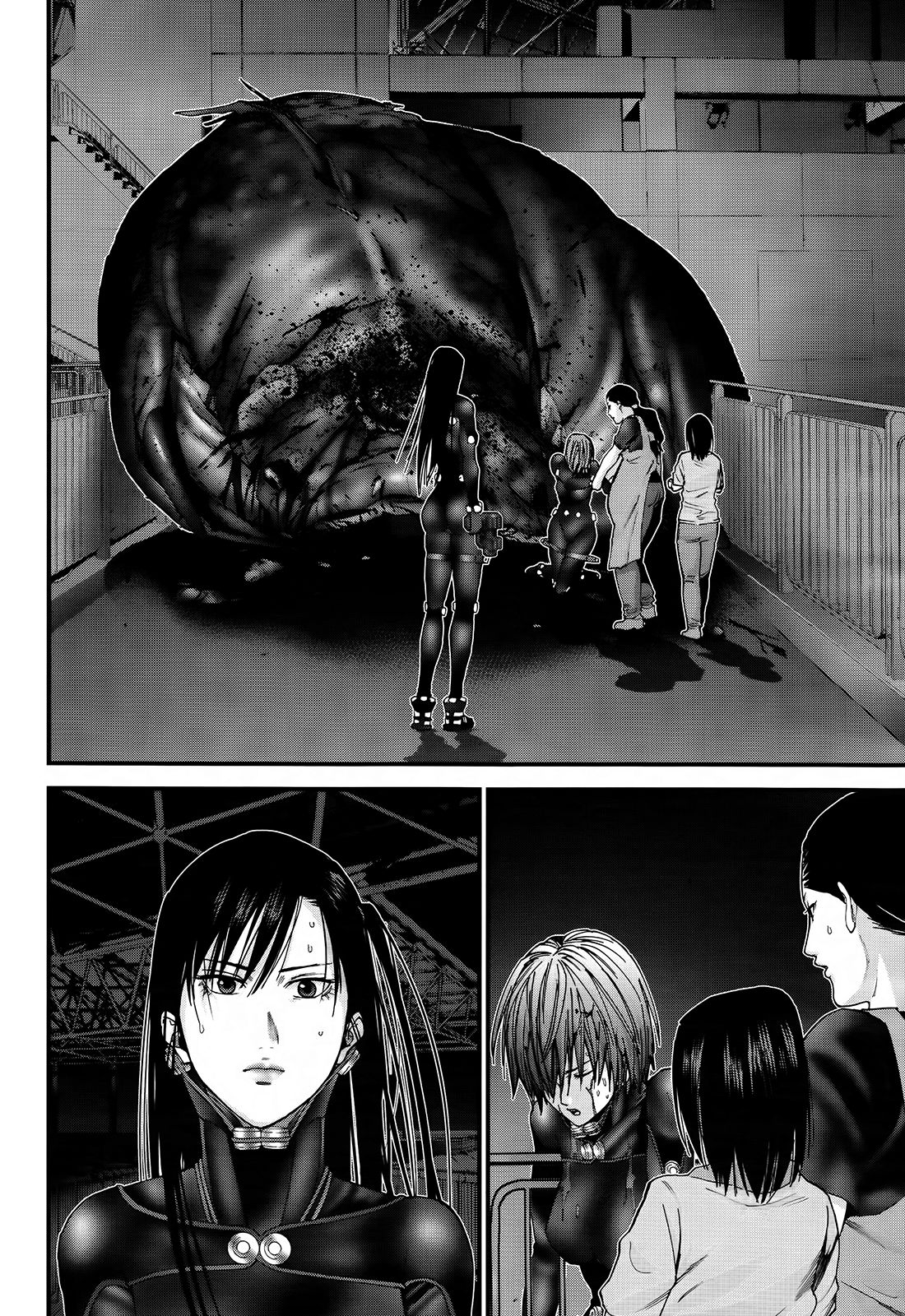 Read Gantz_ G ES Manga Online