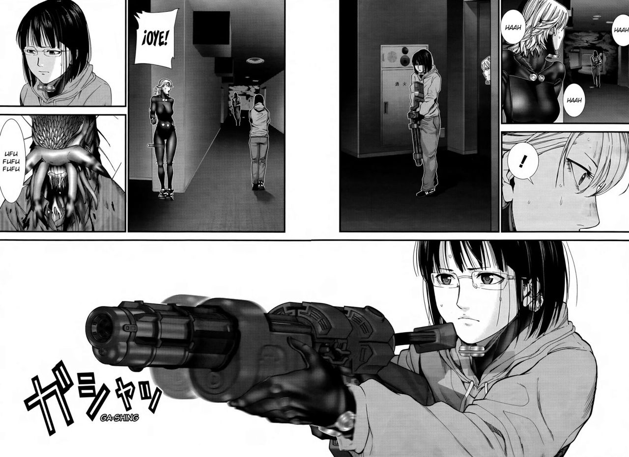 Read Gantz_ G ES Manga Online
