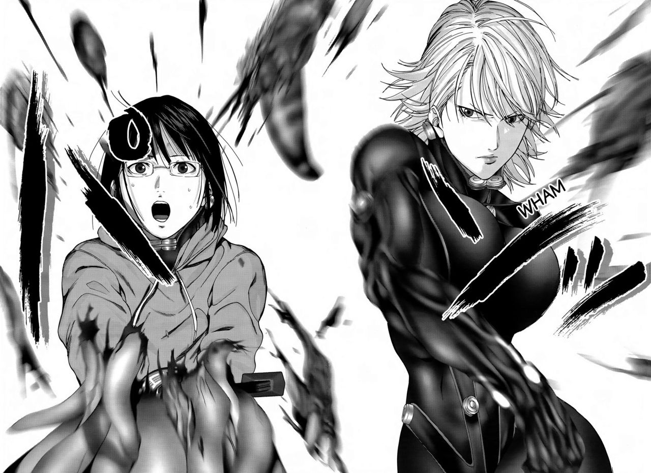 Read Gantz_ G ES Manga Online