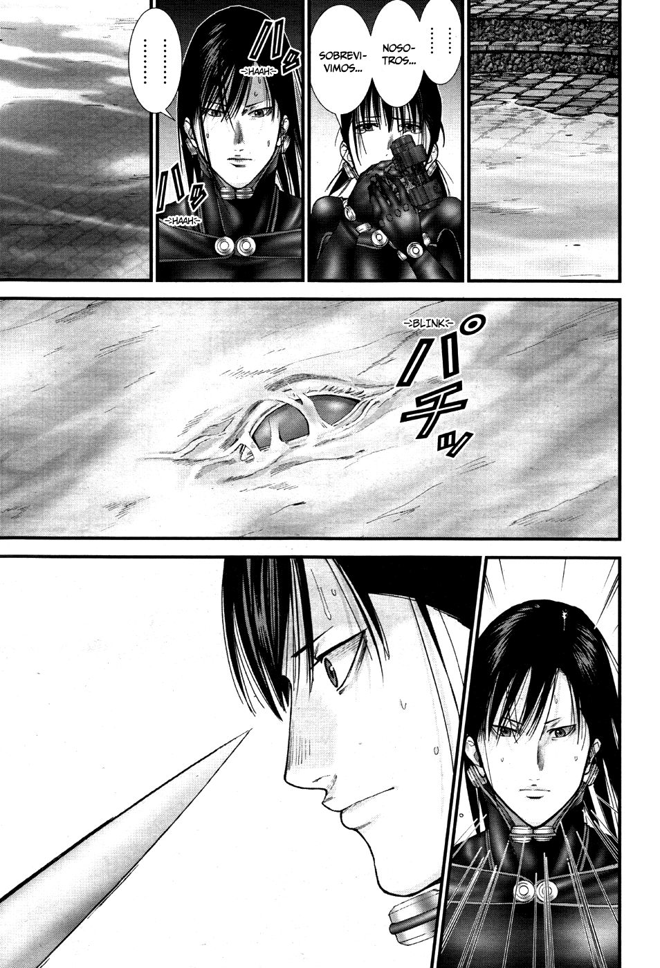 Read Gantz_ G ES Manga Online