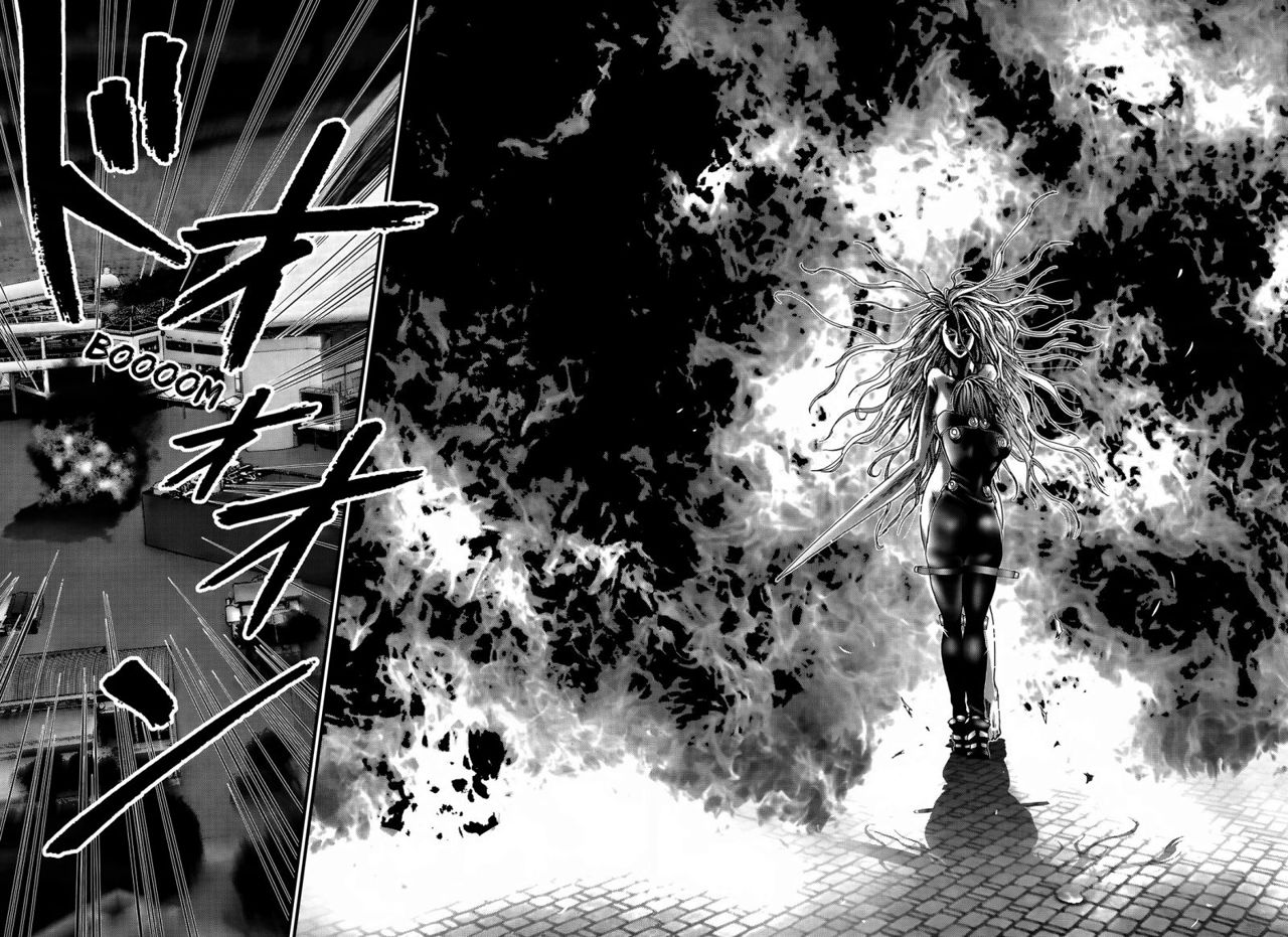 Read Gantz_ G ES Manga Online