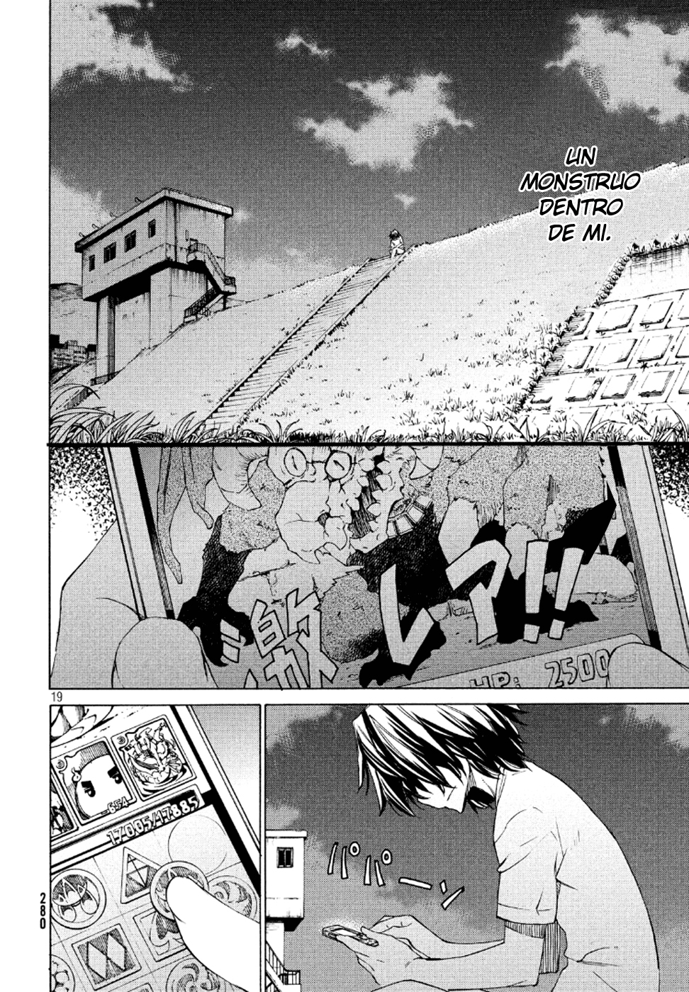 Read Gleipnir ES Manga Online