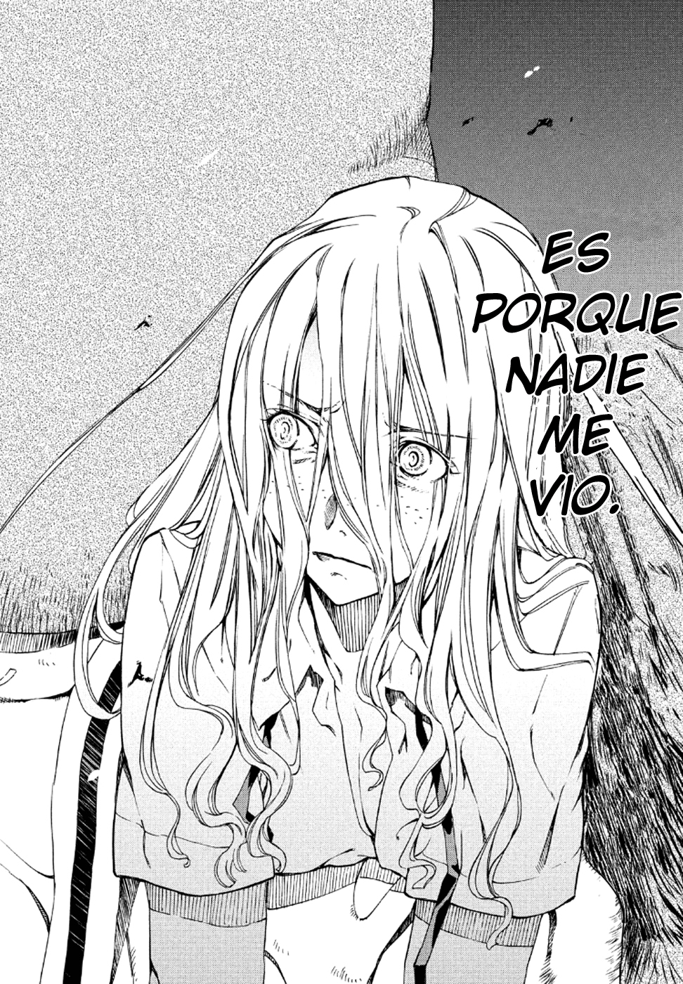 Read Gleipnir ES Manga Online