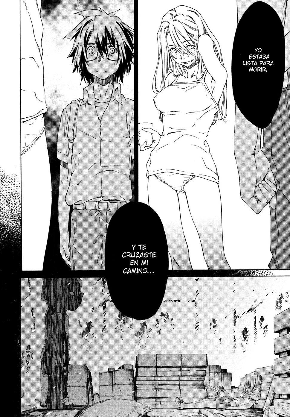 Read Gleipnir ES Manga Online