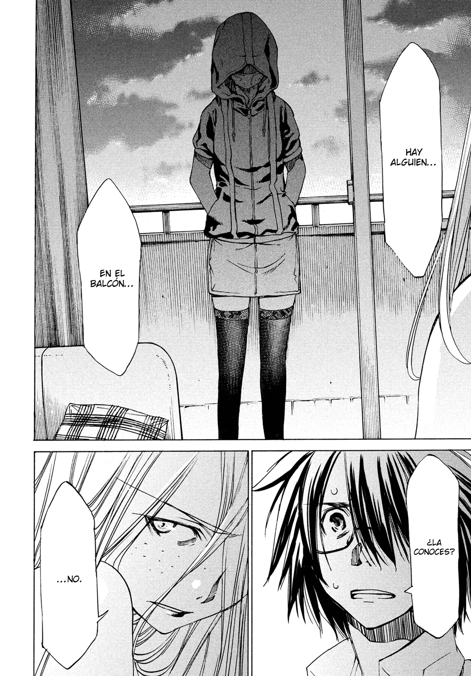 Read Gleipnir ES Manga Online