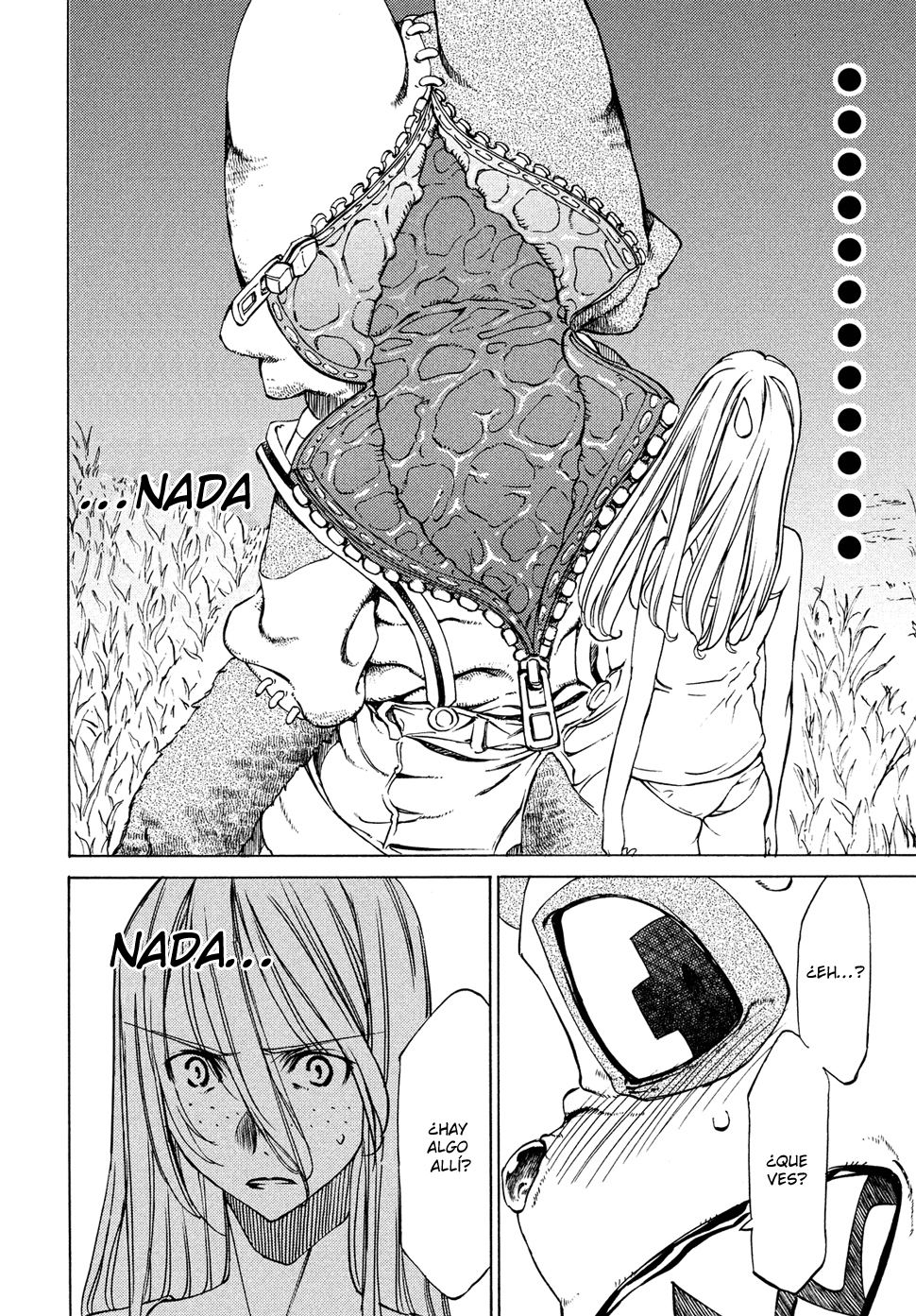 Read Gleipnir ES Manga Online