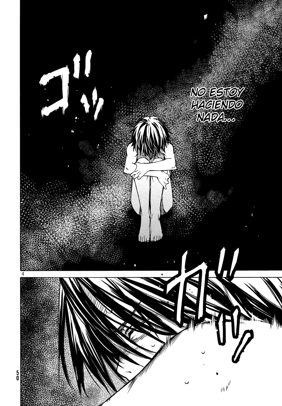 Read Gleipnir ES Manga Online