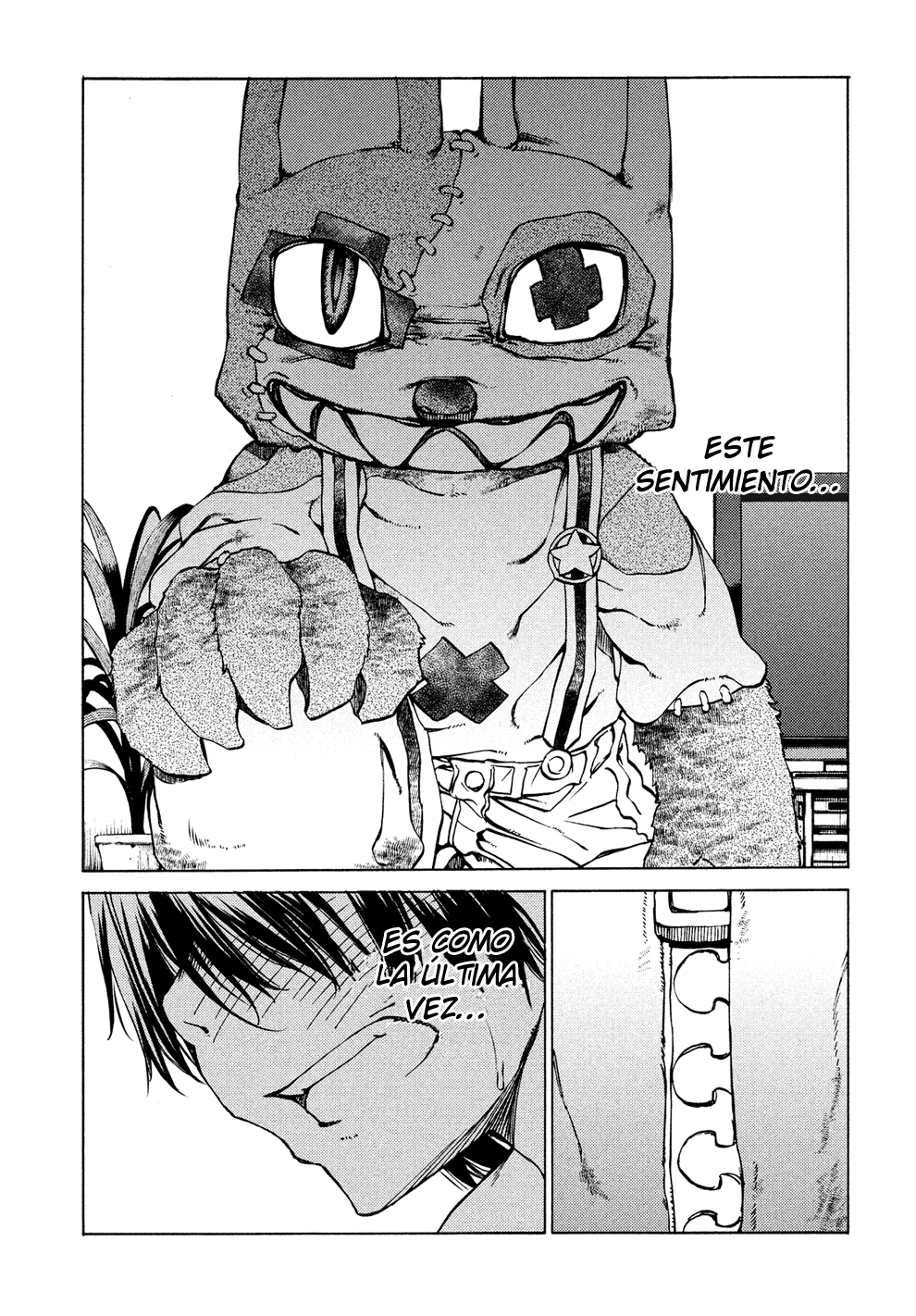 Read Gleipnir ES Manga Online