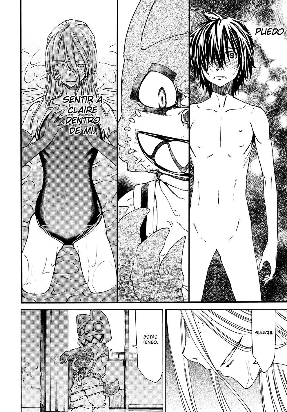 Read Gleipnir ES Manga Online