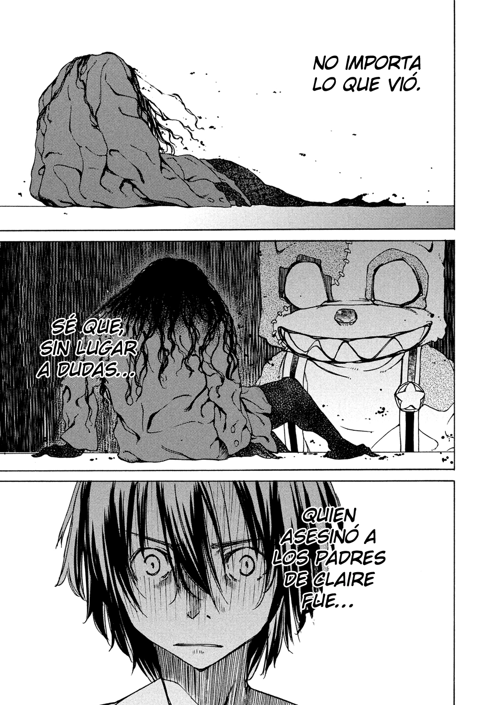 Read Gleipnir ES Manga Online