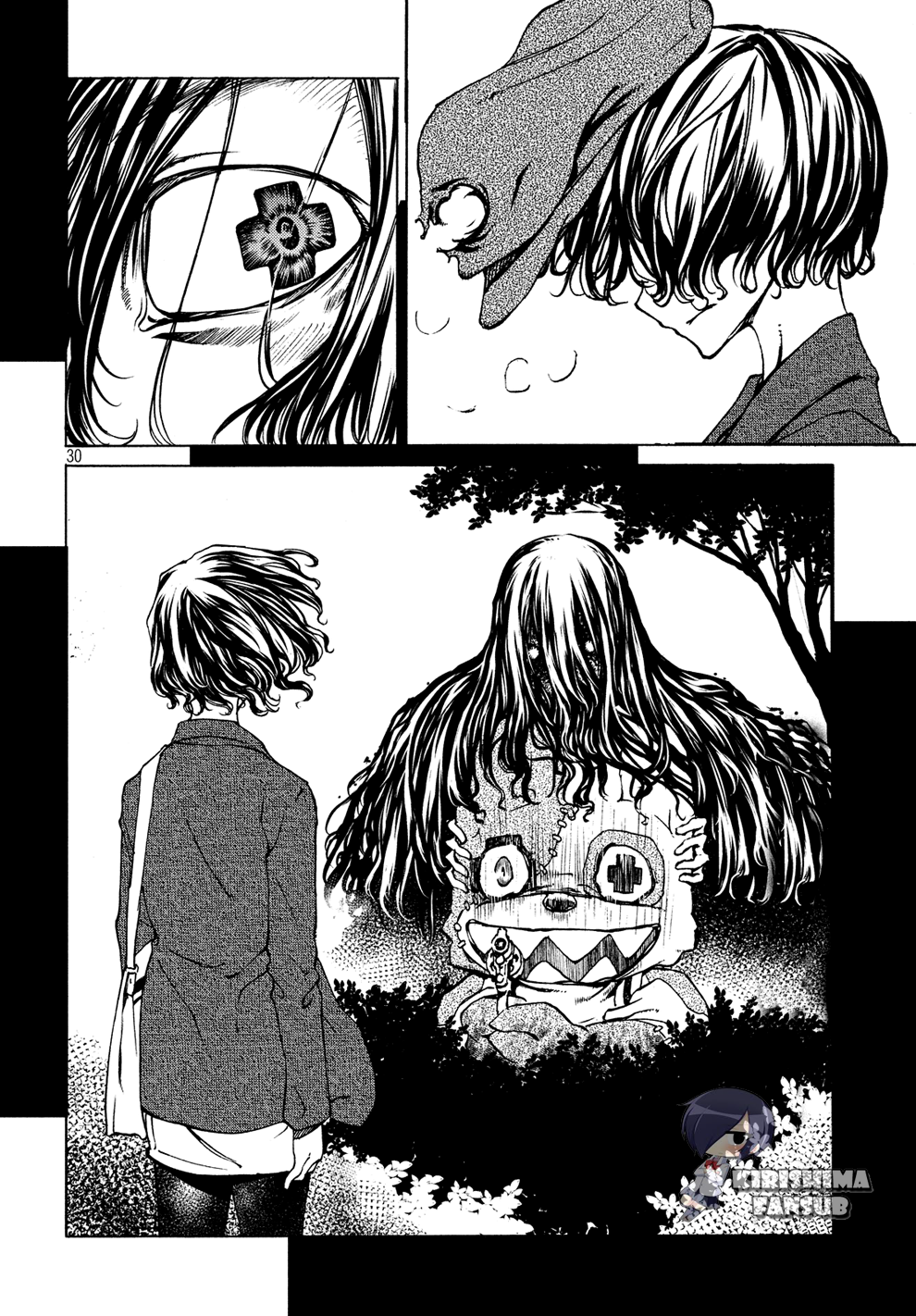 Read Gleipnir ES Manga Online