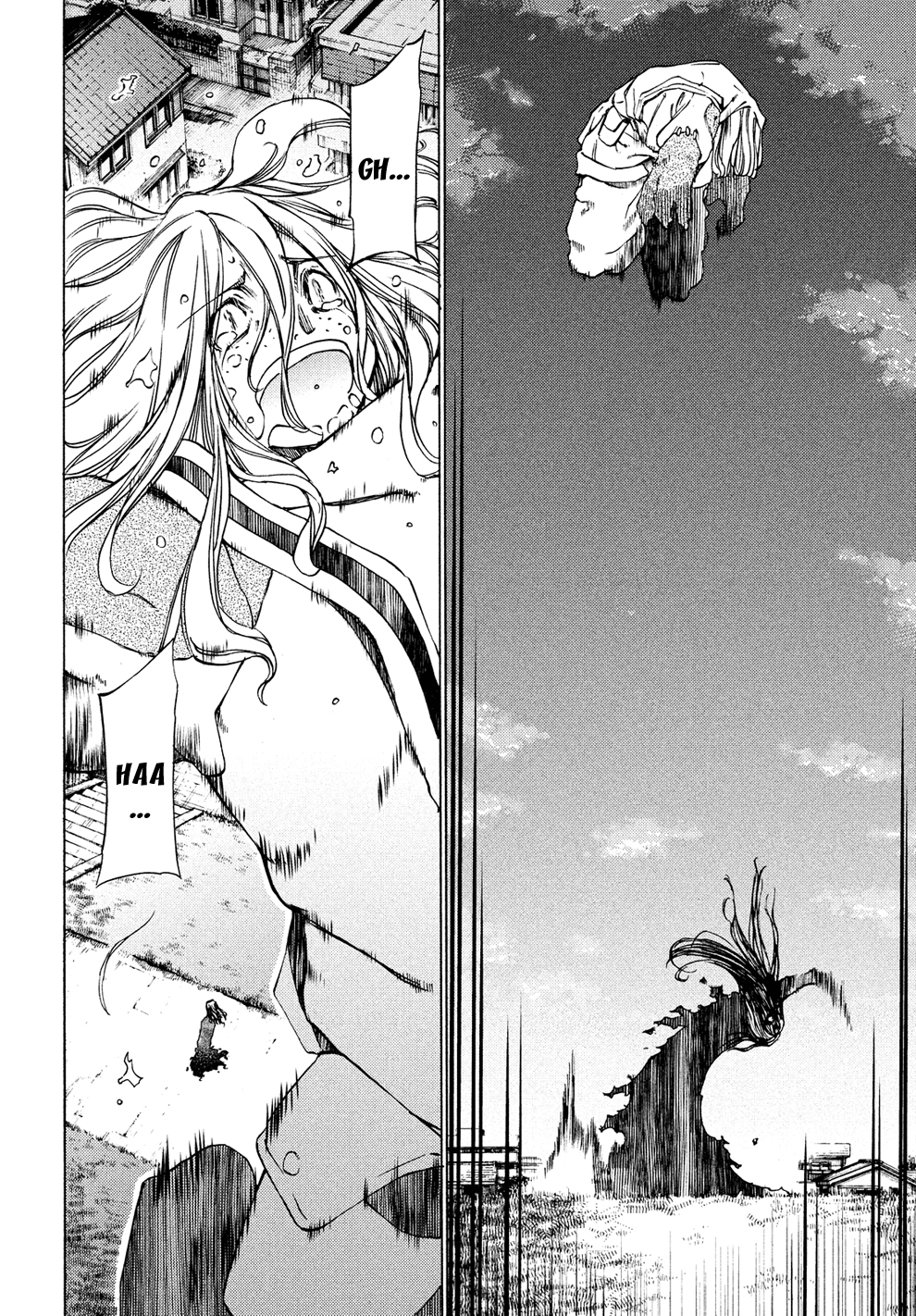 Read Gleipnir ES Manga Online