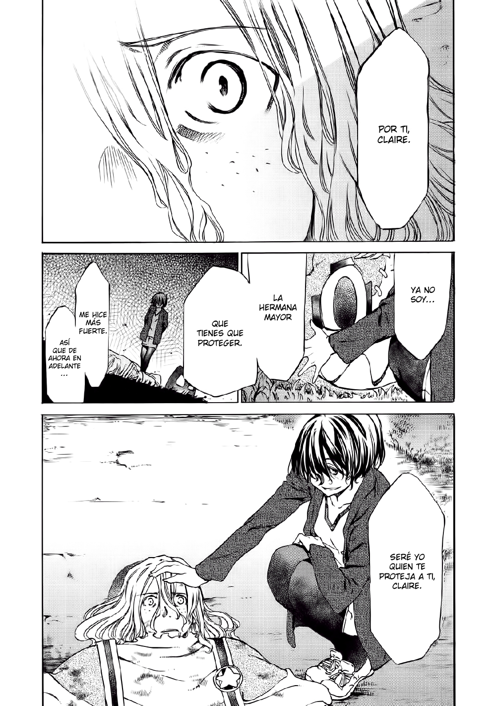 Read Gleipnir ES Manga Online