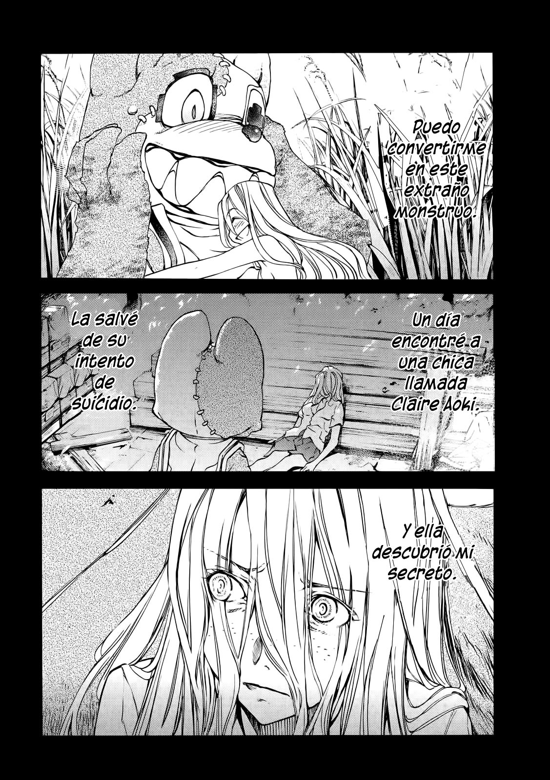 Read Gleipnir ES Manga Online
