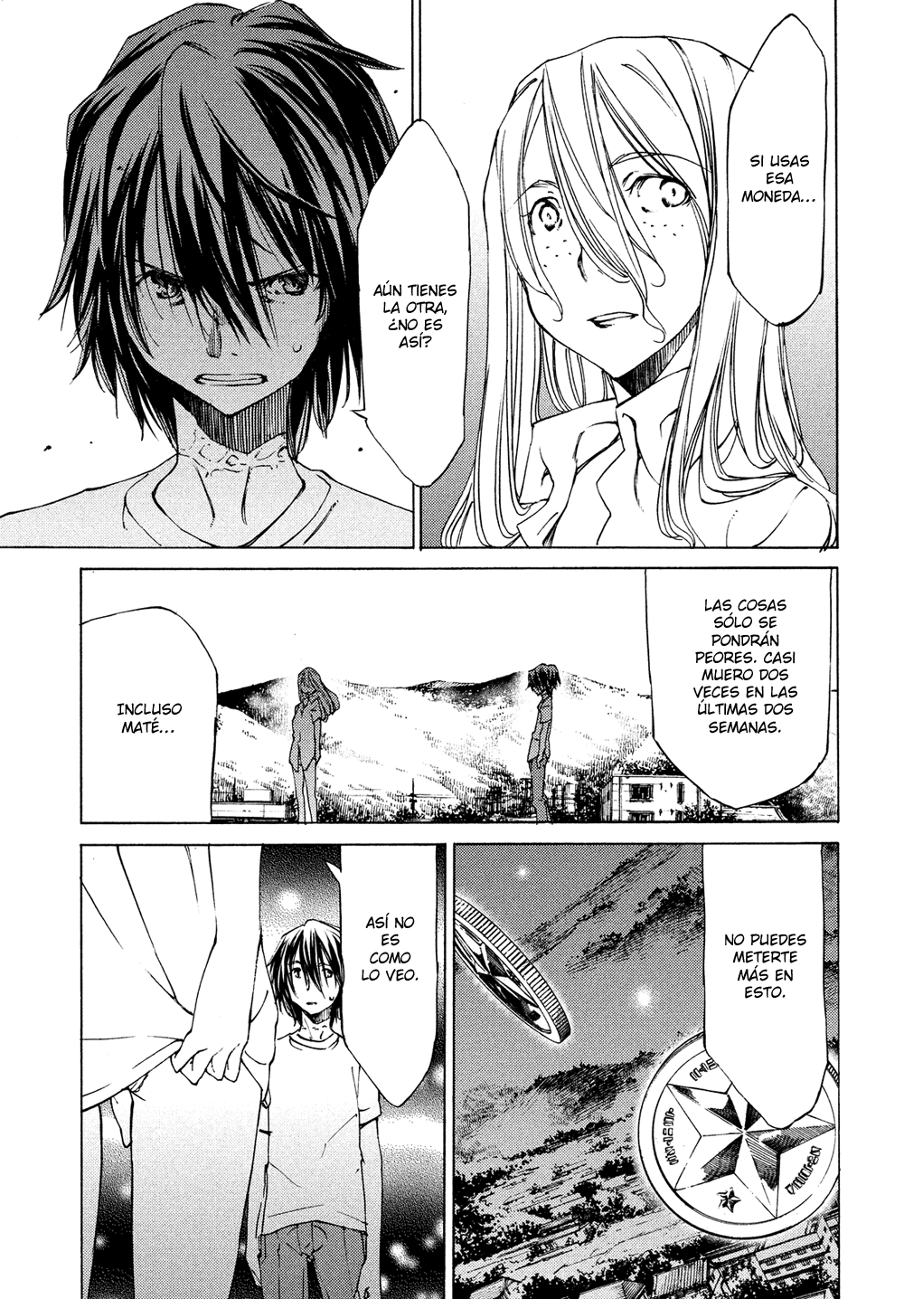 Read Gleipnir ES Manga Online