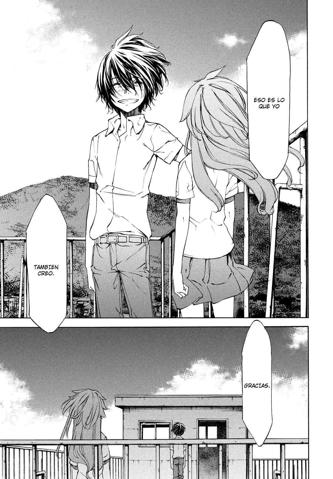 Read Gleipnir ES Manga Online