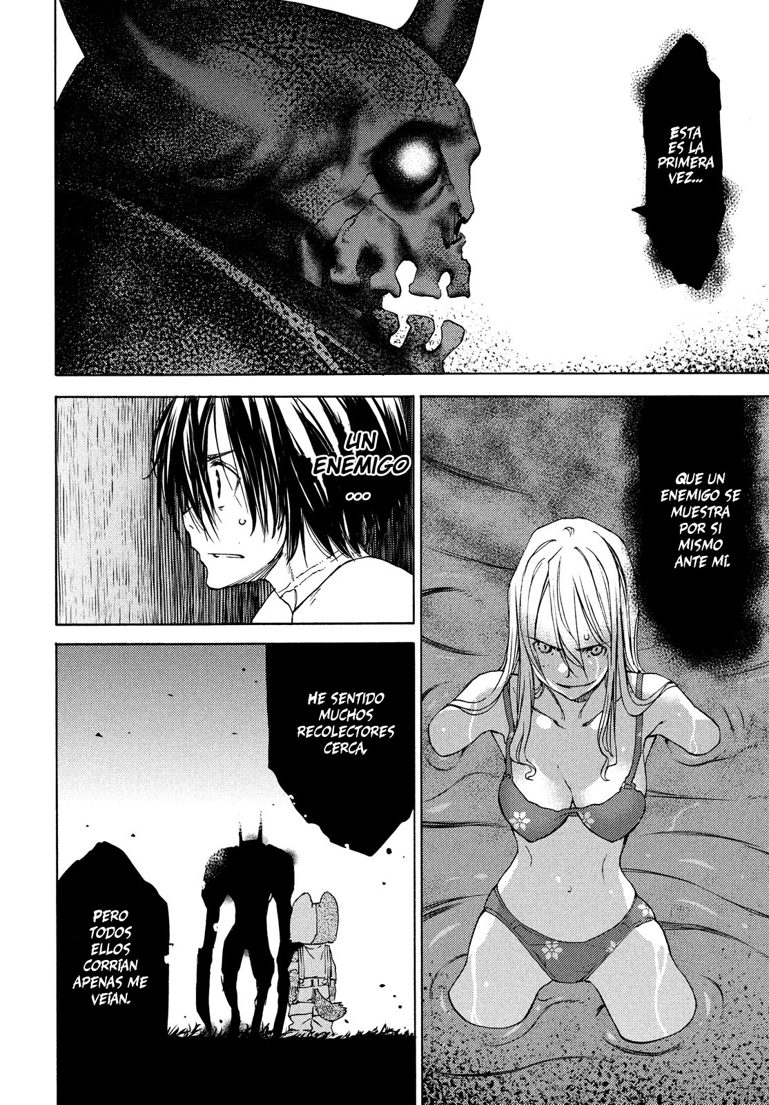 Read Gleipnir ES Manga Online