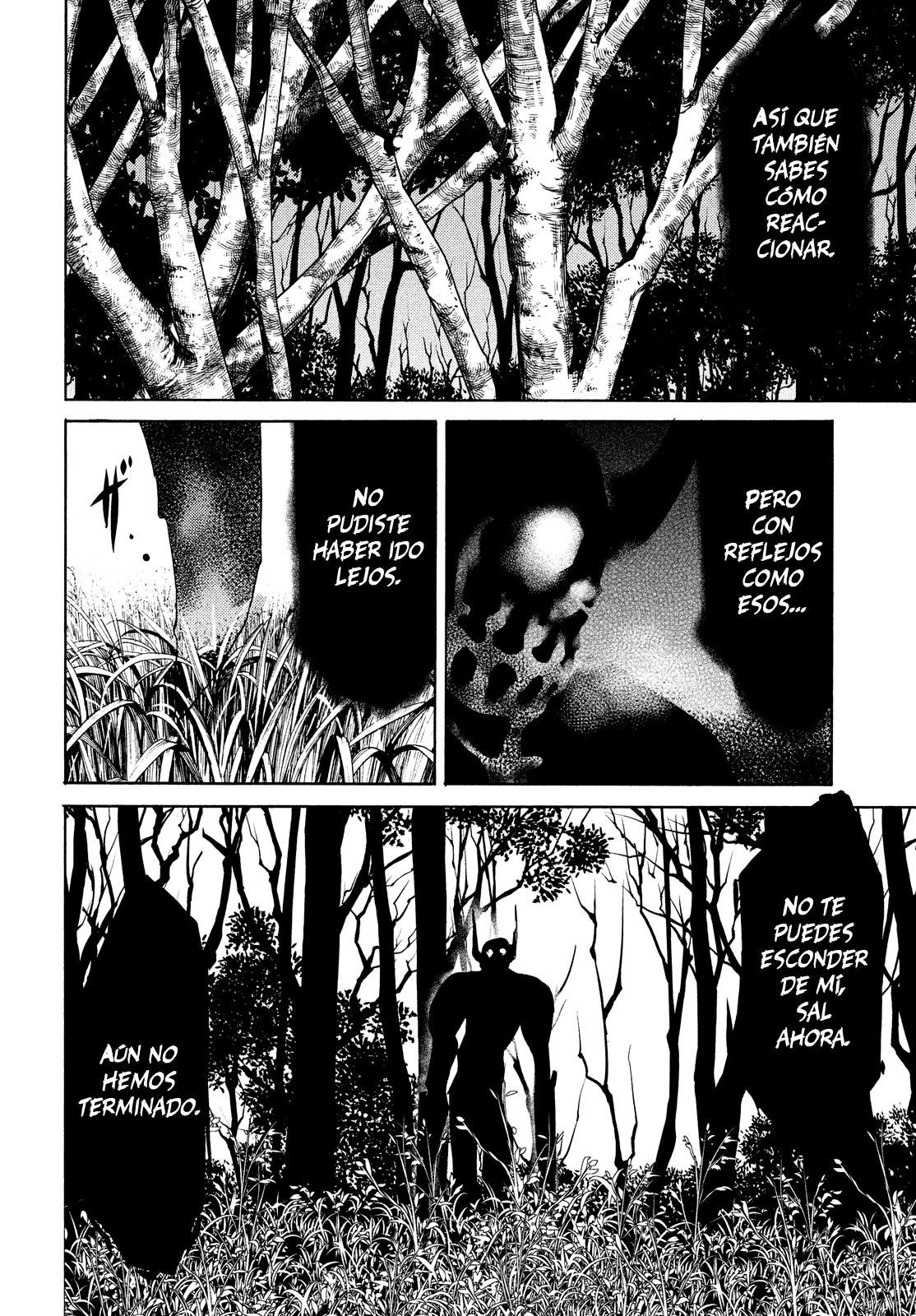 Read Gleipnir ES Manga Online