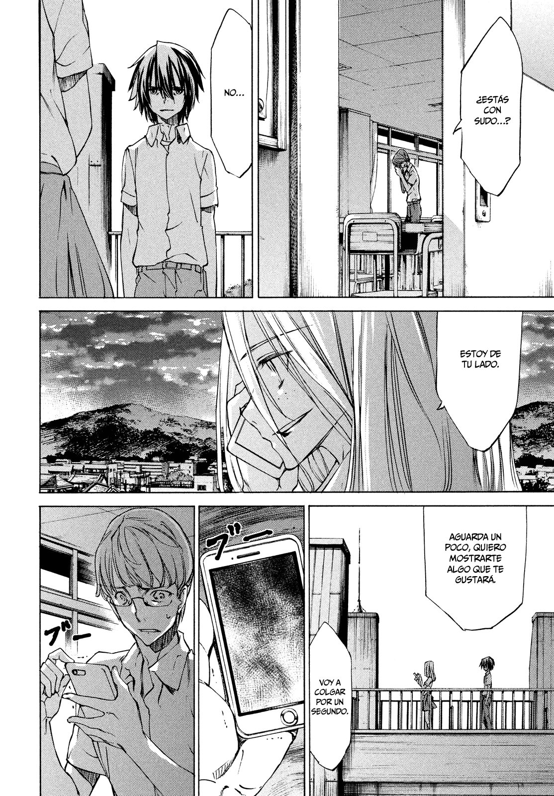 Read Gleipnir ES Manga Online