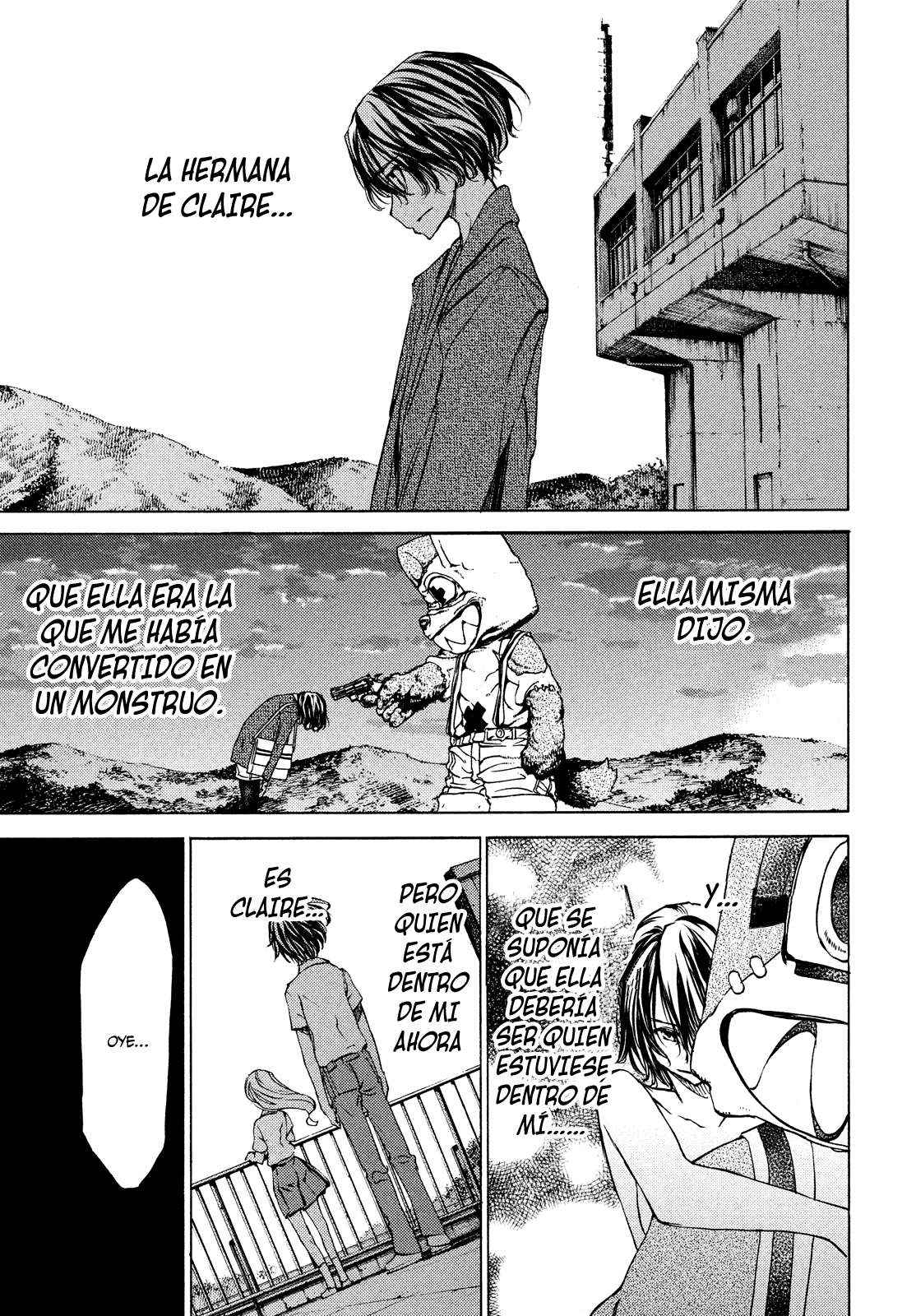 Read Gleipnir ES Manga Online