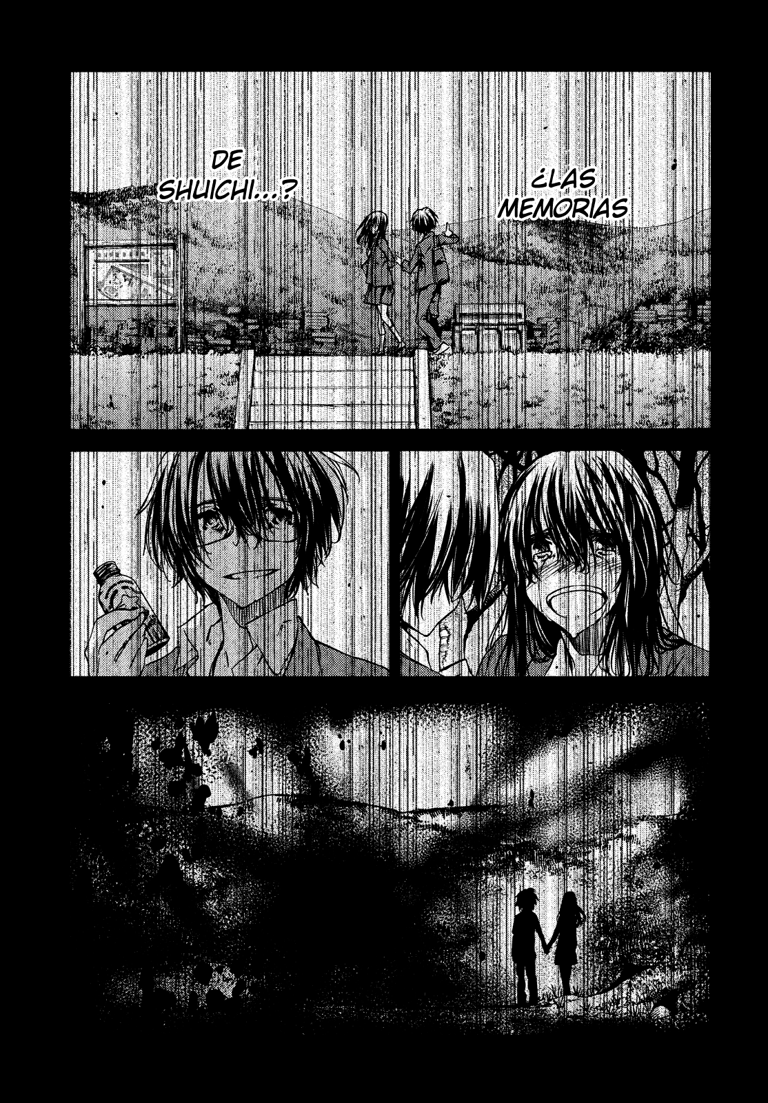 Read Gleipnir ES Manga Online