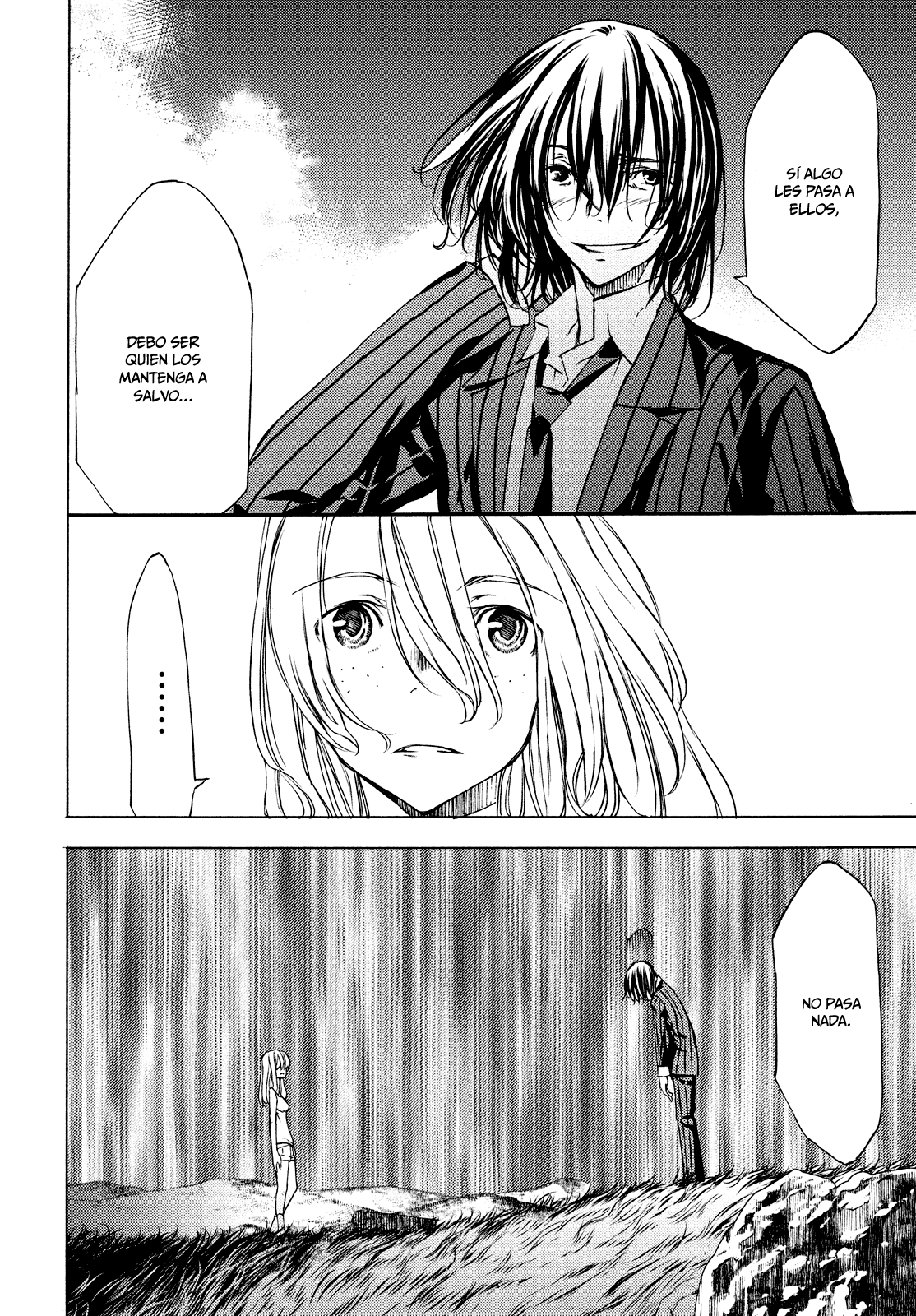 Read Gleipnir ES Manga Online