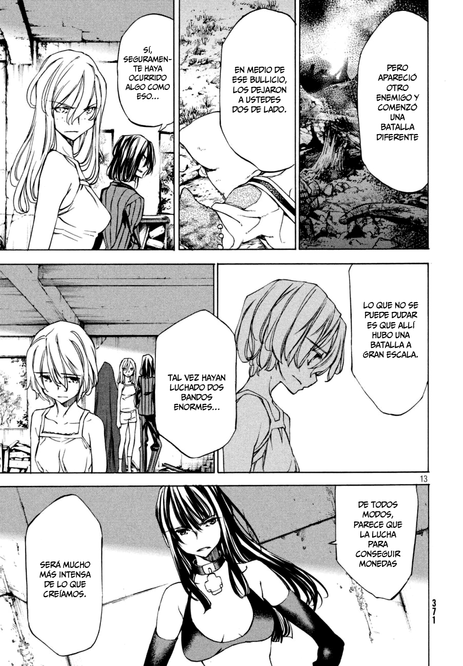 Read Gleipnir ES Manga Online