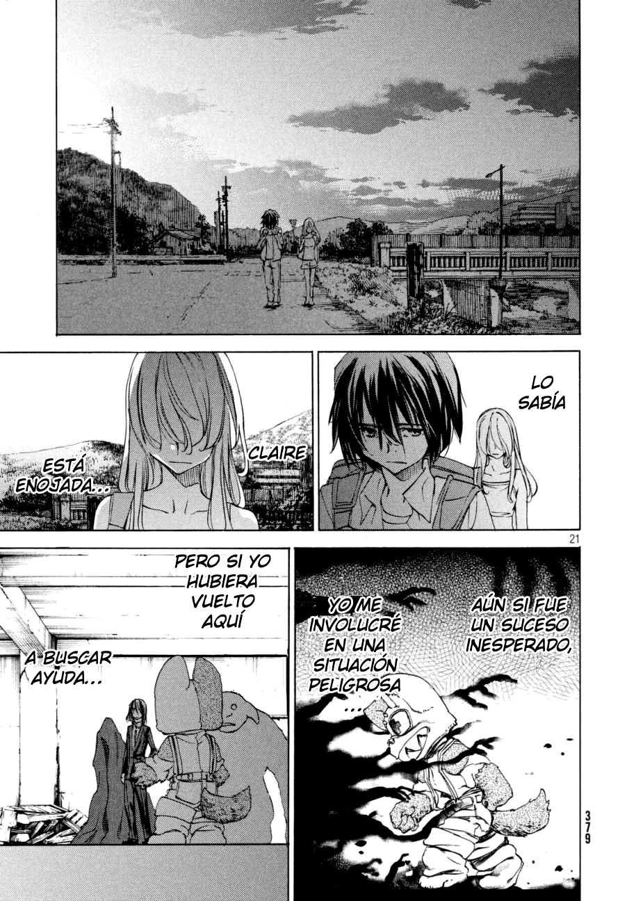 Read Gleipnir ES Manga Online