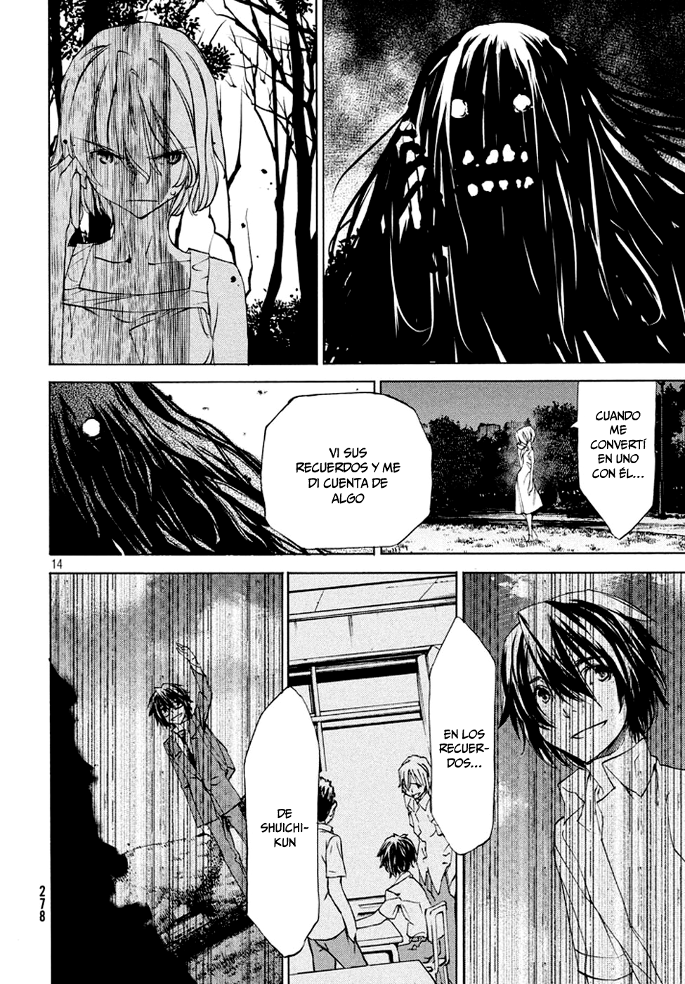 Read Gleipnir ES Manga Online