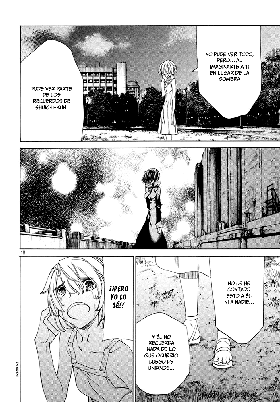 Read Gleipnir ES Manga Online