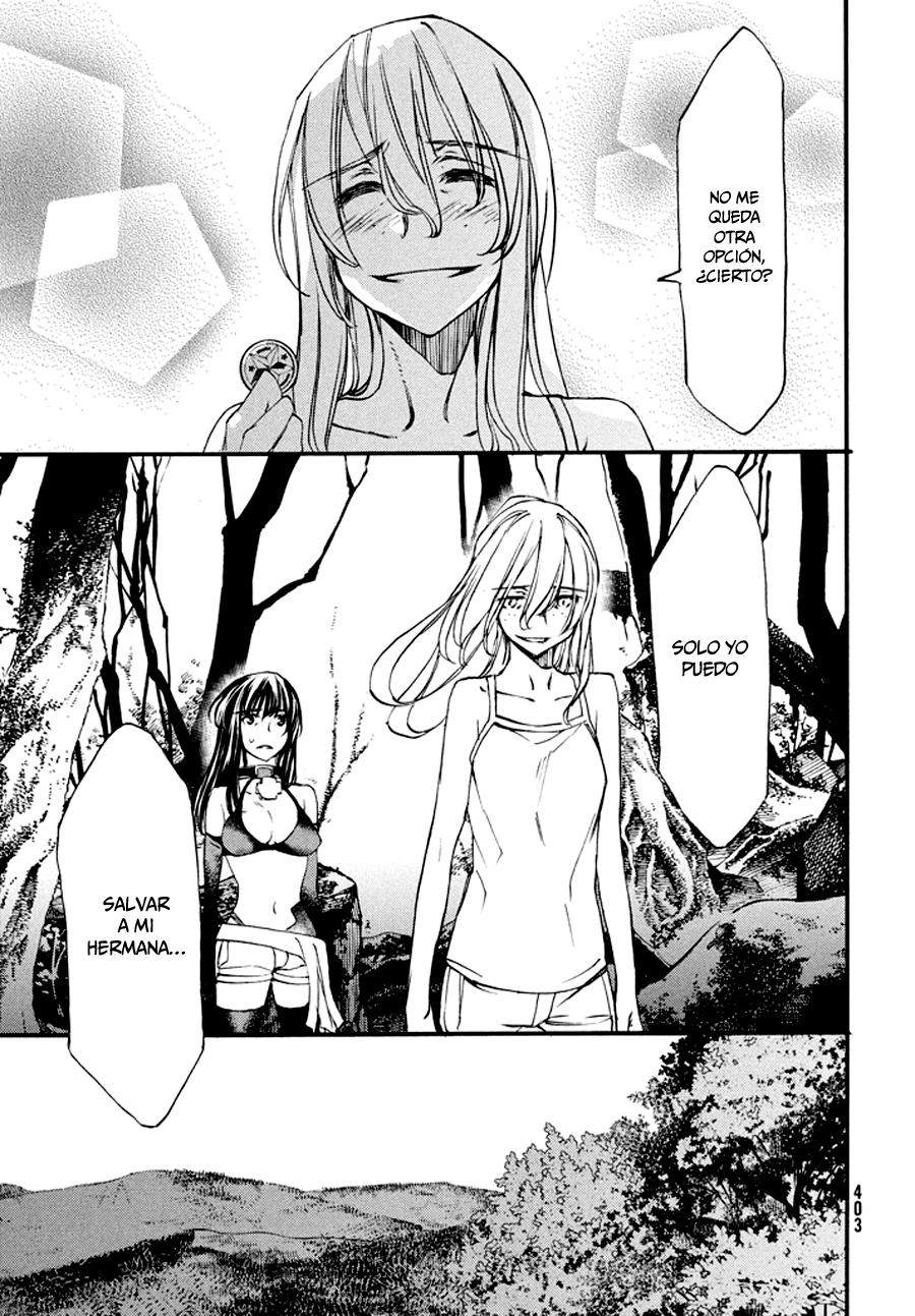 Read Gleipnir ES Manga Online