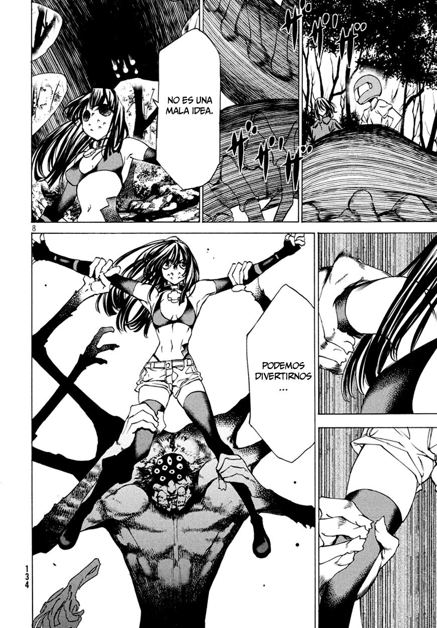 Read Gleipnir ES Manga Online