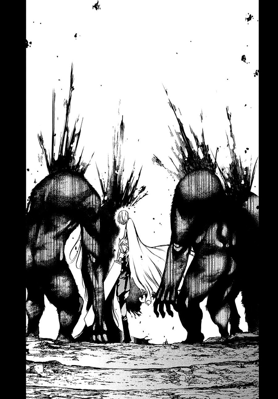 Read Gleipnir ES Manga Online