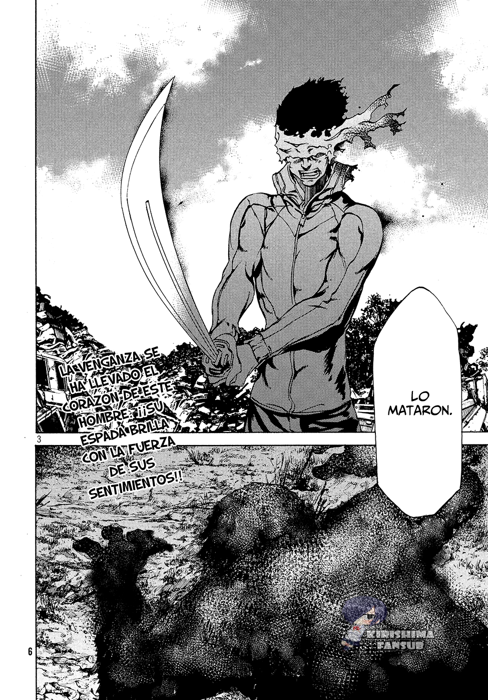 Read Gleipnir ES Manga Online