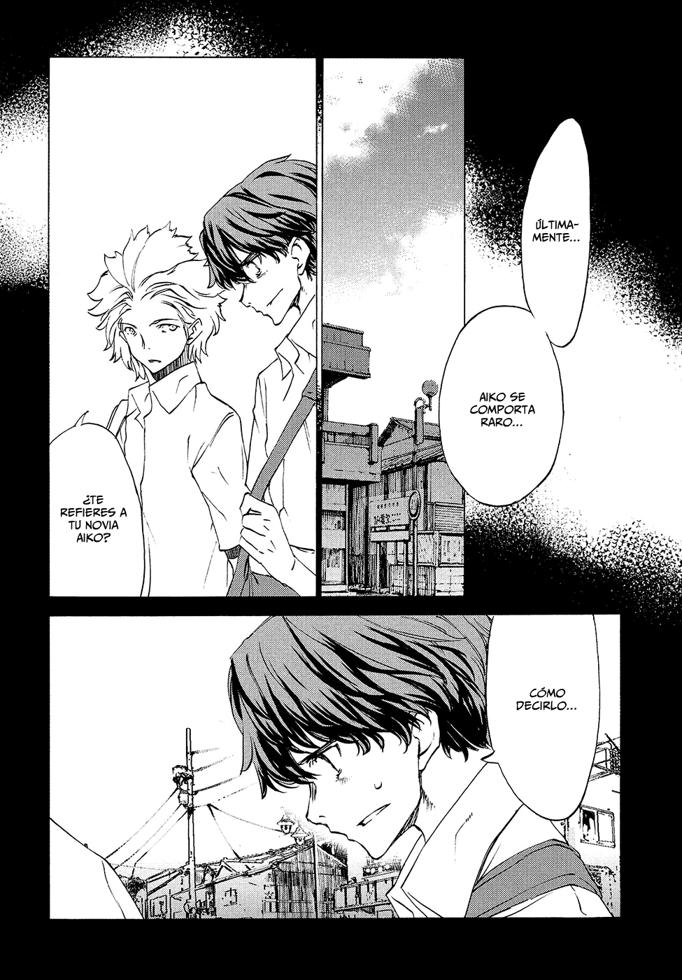 Read Gleipnir ES Manga Online