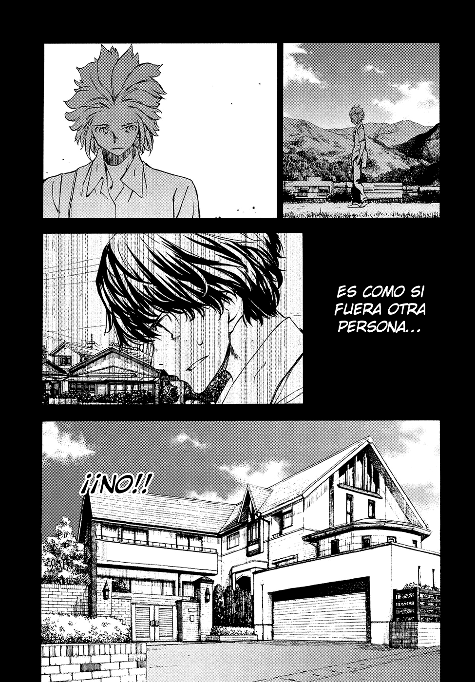 Read Gleipnir ES Manga Online