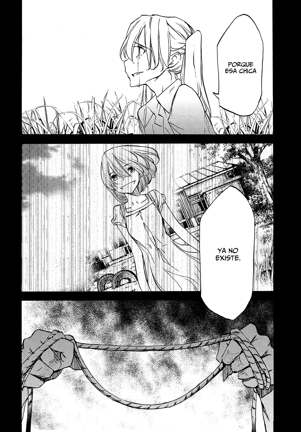 Read Gleipnir ES Manga Online